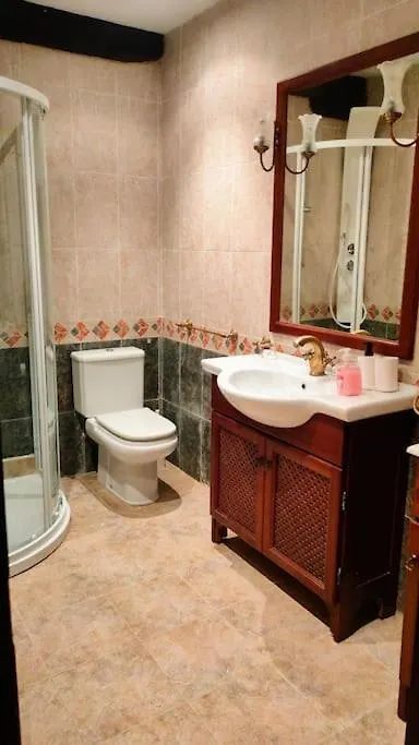 Alojamiento Rural Cerca De Bilbao Basauri Apartment